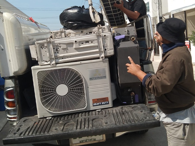 รับซื้อของเก่า รับซื้อถึงที่